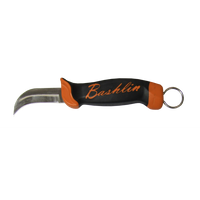 Bashlin Comfort Grip Skinning Knives #BSK22 - Ironworkergear