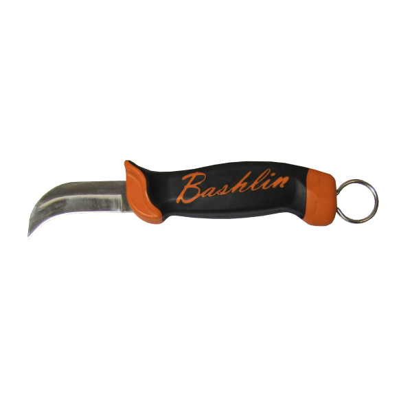 Bashlin Comfort Grip Skinning Knives #BSK22 - Ironworkergear