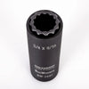 Rauckman Utility 2 in 1 Impact Socket BW-2661 - Ironworkergear