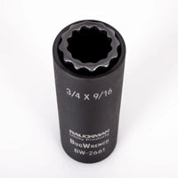 Rauckman Utility 2 in 1 Impact Socket BW-2661 - Ironworkergear