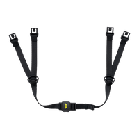 WaveCel T2+  4 Point Chin Strap