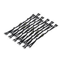 WaveCel T2+  4 Point Chin Strap