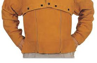 Best Welds Leather 14" Bib #Q-3 - Ironworkergear