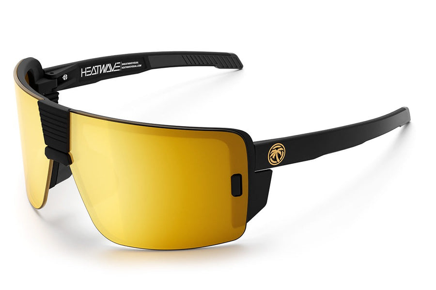 Heat Wave Unisex Vector Z87+ Gold Rush