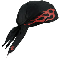 Black Stallion BC5D BSX® Cotton Doo Rag - Ironworkergear