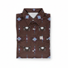 WoahBros Brown Cow FR - Ironworkergear