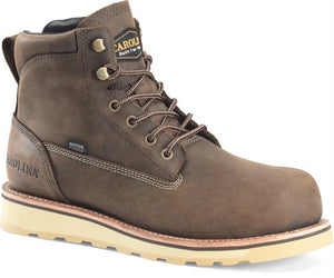 Carolina STAPLE GUN Soft Toe Work Boot #CA7072 - Ironworkergear