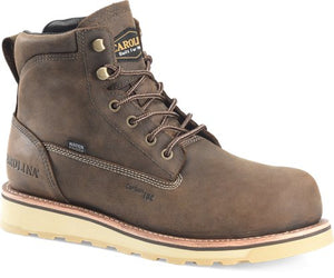 Carolina STAPLE GUN Carbon Composite Safety Toe Work Boot #CA7572 - Ironworkergear