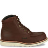 Chippewa 6” Edge Walker Waterproof Moc Toe #25341 - Ironworkergear