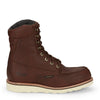 Chippewa 8" Edge Walker Waterproof Moc Toe Lace Up #25346 - Ironworkergear