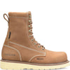 Carolina 8" AMP Waterproof Comp Toe Wedge Work Boot CA7842 - Ironworkergear