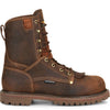 Carolina 8" Waterproof Soft Toe Work Boot #CA8028