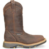 Carolina Men's 11" Actuator Waterproof Composite Square Toe Roper #CA8535 - Ironworkergear
