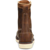 Carolina 8" Domestic Moc Toe  #CA8012 - Ironworkergear