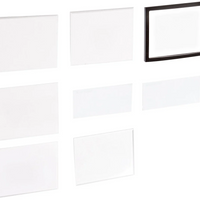 Jackson Safety Auto-Darkening Filter 3-Sensor Clear Lens Kit #22603 - Ironworkergear