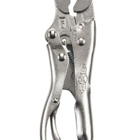 Irwin V-Jaw Locking Wrench  #4LW - Ironworkergear