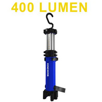 KingWire Rechargeable LED Dual Power Light (Discontinued) - Ironworkergear