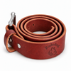 Rudedog 1-1/2" Belt-Chestnut-3022C