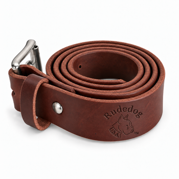 Rudedog 1-1/2" Belt-Hickory-3022H