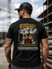 Old Skool Customs "The Man" T-Shirt