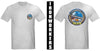 Cowboys In The Sky T-shirt - Ironworkergear