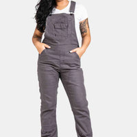 Dovetail Freshley Overalls For Women - Ironworkergear