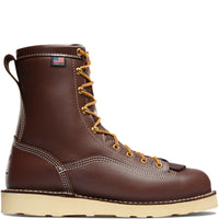 Danner Power Foreman 8" Composite Toe Brown 15210 - Ironworkergear