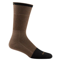Darn Tough Men's Steely Boot Midweight Work Sock - Ironworkergear