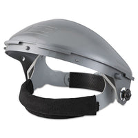 Fibre-Metal Faceshield Headgear w/Ratchet #F400 - Ironworkergear
