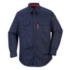 Portwest FR BizFlame 88/12 Shirt - Ironworkergear
