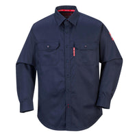 Portwest FR BizFlame 88/12 Shirt - Ironworkergear