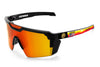 Heat Wave Future Tech Z87+ Polarized Sunblast w/ Black Frame and Hoonigan Pastrana  Arms
