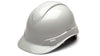 Pyramex Glossy Graphite Cap Hard Hat