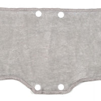 Pyramex Hard Hat Grey Terry Cloth Sweat Band - Ironworkergear