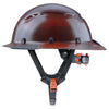 Lift DAX T2 Full Brim Hard Hat #HT2F