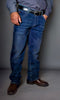 FR Boot Cut Relaxed Fit Jeans - Spartan - Ironworkergear