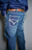 FR Boot Cut Relaxed Fit Jeans - Alpha - Ironworkergear