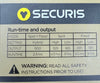 Securis Front Mount LED Light