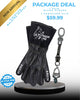 Miura/Glove Clip Package - Ironworkergear