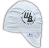 WoahBros White Paisley Welding Cap - Ironworkergear