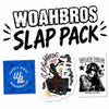 WoahBros Slap Pack - Ironworkergear