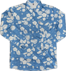 WoahBros Blue Hawaiian FR - Ironworkergear