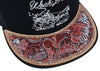 Draggin Wagon Hat (BLACK) - Ironworkergear