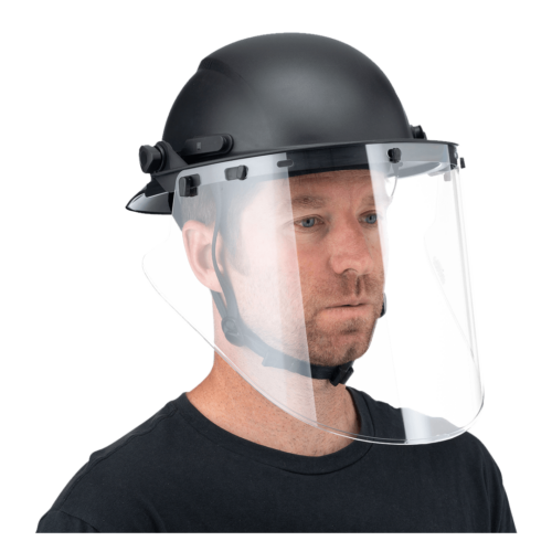 WaveCel Visor: Premium Clear