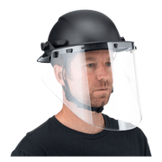 WaveCel Visor: Premium Clear