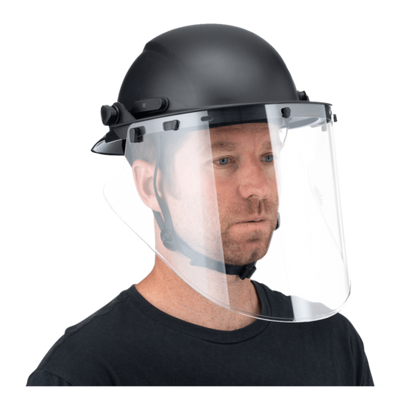WaveCel Visor: Premium Clear