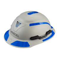 WaveCel T2+ Reflective Sticker Kit- White