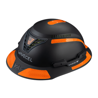 WaveCel T2+ Reflective Sticker Kit- White