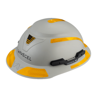 WaveCel T2+ Reflective Sticker Kit- White