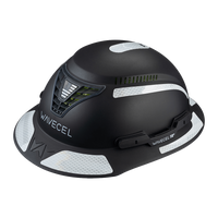 WaveCel T2+ Reflective Sticker Kit- White